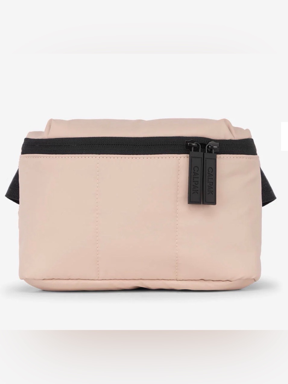 Calpak Rose Quartz Luca Mini Belt Bag